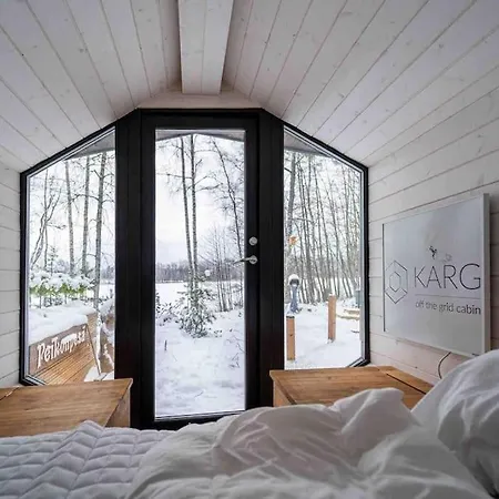 Chalet Minivilla Peikonpesae Ulkoporeallas & Pihasauna Loppi